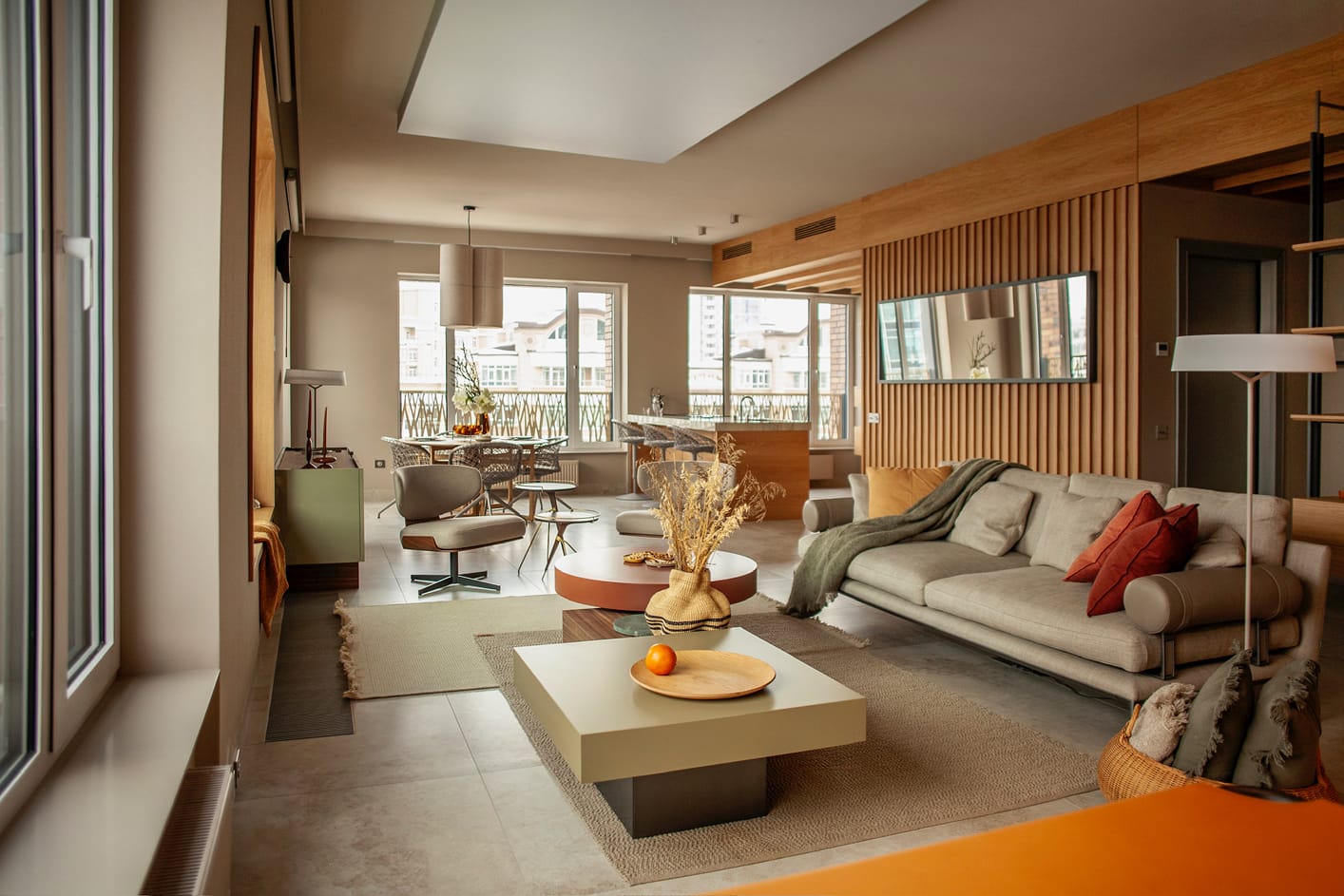 Реализованные проекты