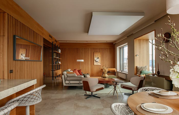 Реализованные проекты